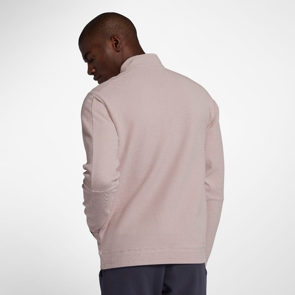 Nike Men's RF Court Essential Tennis Jacket - Picture 5 of 7